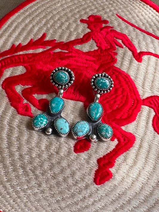 Turquoise Earrings
